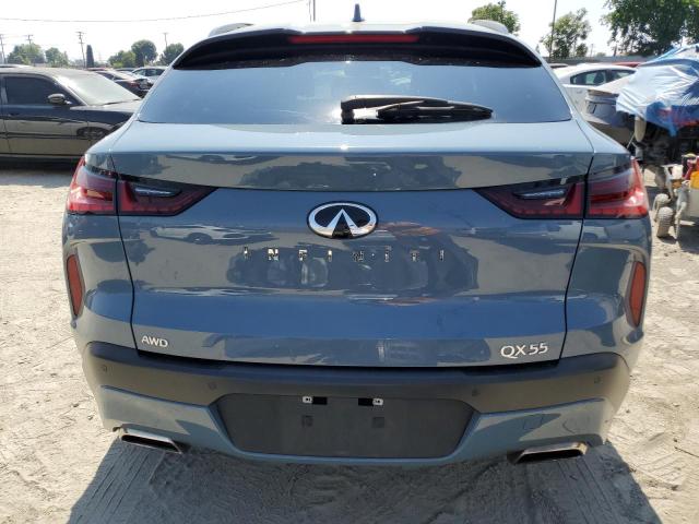 2023 INFINITI QX55 ESSEN 3PCAJ5KRXPF119244