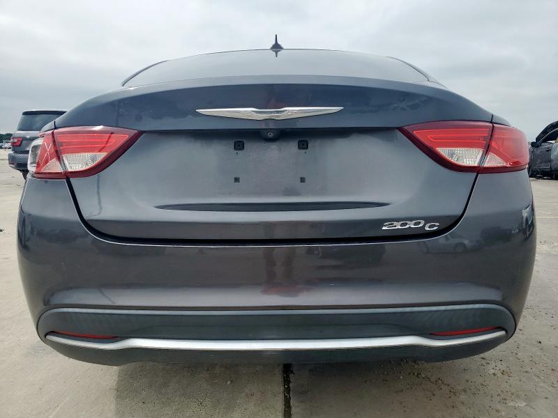 2015 CHRYSLER 200 C - 1C3CCCCB2FN501071