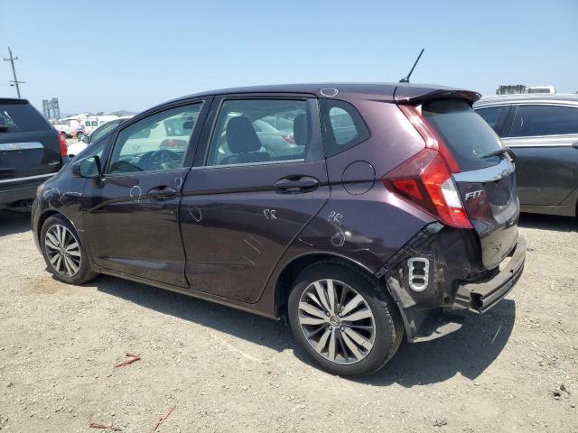 Vin: 3hggk5h81fm737652, lot: 59638805, honda fit ex 20152