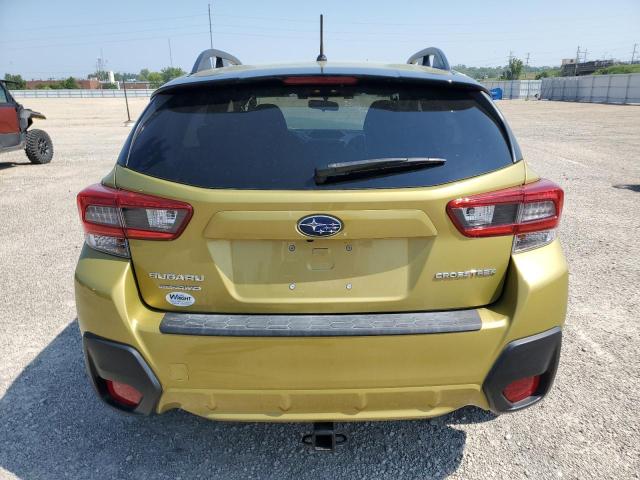 2021 SUBARU CROSSTREK - JF2GTABC5MH293020