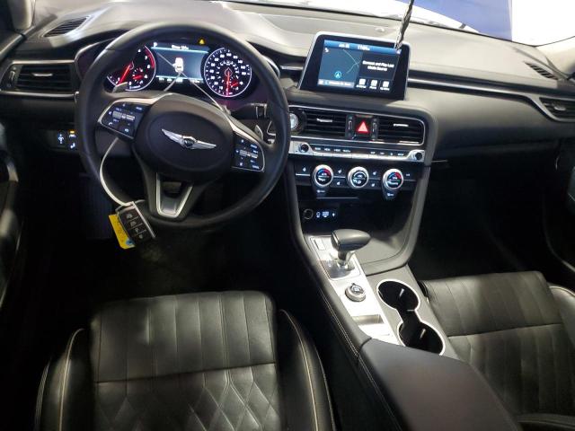 2021 GENESIS G70 PRESTI KMTG44LA5MU072312