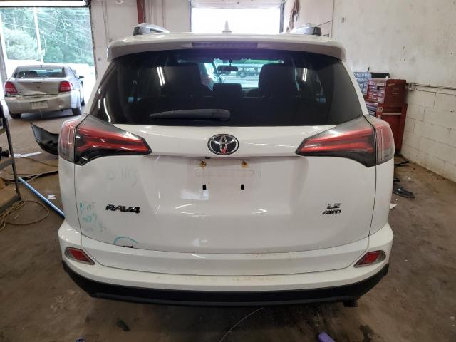 2016 TOYOTA RAV4 LE - 2T3BFREV8GW452767