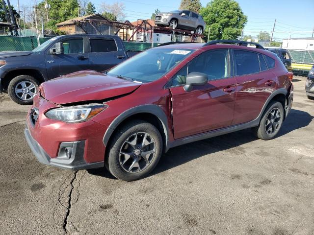2018 SUBARU CROSSTREK - JF2GTAAC5JH279938