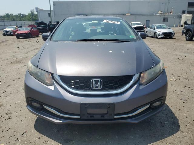 2015 HONDA CIVIC EXL 19XFB2F90FE243331