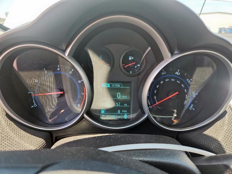 2015 CHEVROLET CRUZE LT - 1G1PC5SB2F7140481