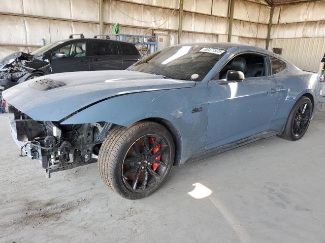 FORD MUSTANG GT