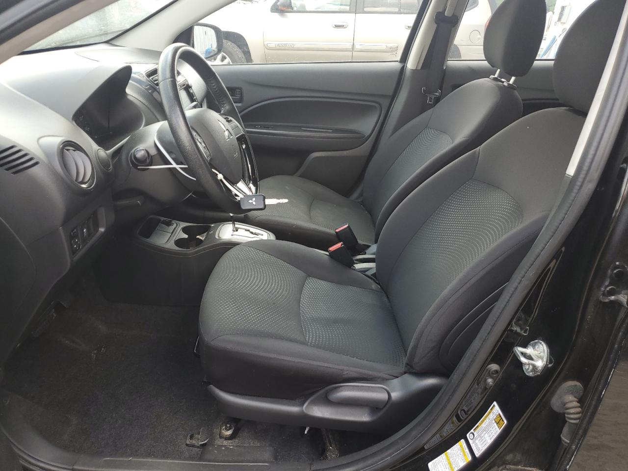 MITSUBISHI MIRAGE G4 ES