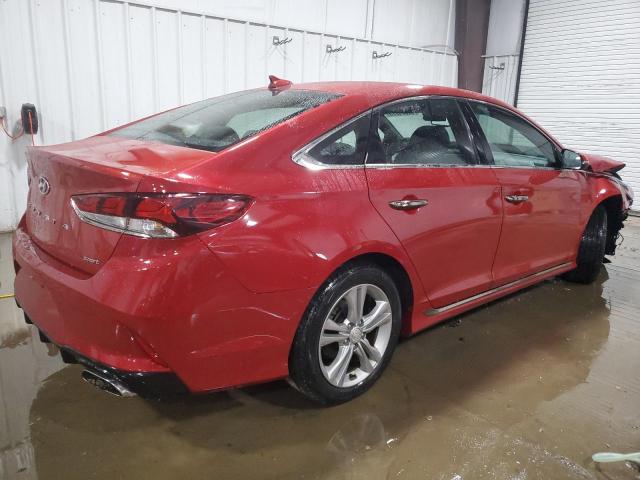 Vin: 5npe34afxjh676922, lot: 61501275, hyundai sonata sport 20183