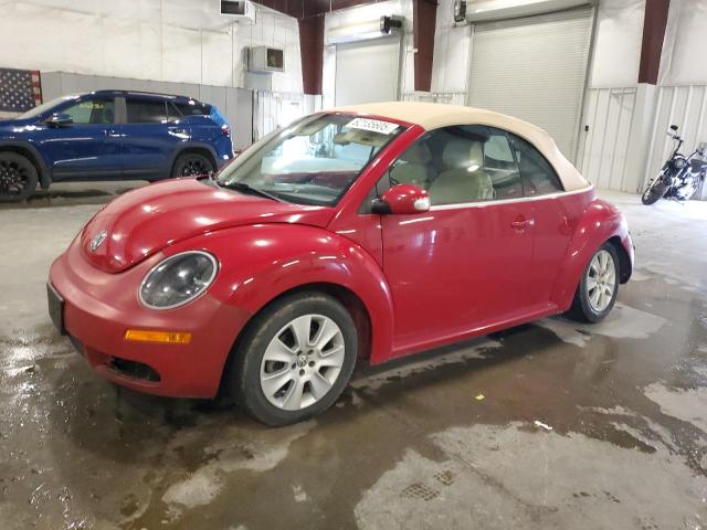 VOLKSWAGEN NEW BEETLE