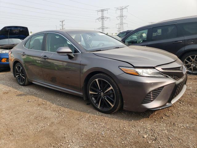 Vin: 4t1b61hk2ju610586, lot: 58917765, toyota camry xse 20184