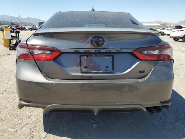 2021 TOYOTA CAMRY SE - 4T1G11AK0MU435502