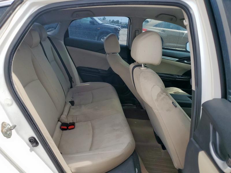 2016 HONDA CIVIC LX - 2HGFC2F57GH521921