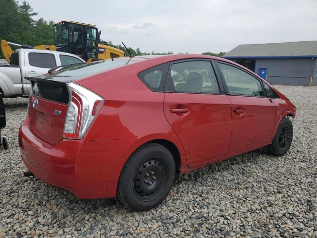 Vin: jtdkn3du3e0365269, lot: 59881825, toyota prius 20143