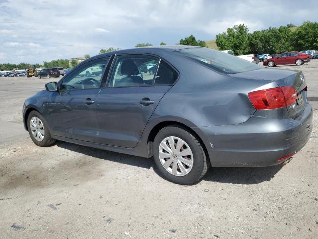 2011 VOLKSWAGEN JETTA BASE - 3VW2K7AJ9BM091236