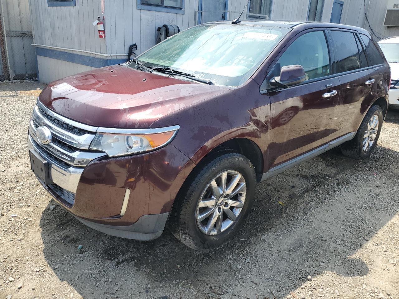 FORD EDGE SEL