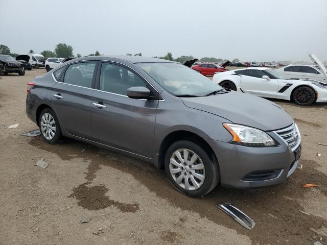 Vin: 3n1ab7ap4fy264956, lot: 60554515, nissan sentra s 20154