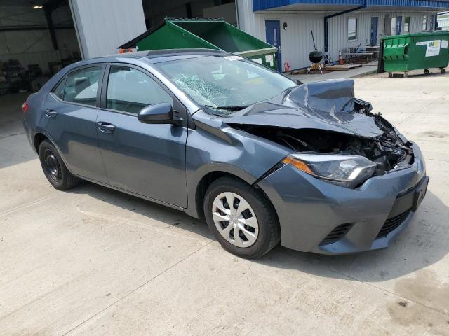Vin: 2t1bprhe2ec226689, lot: 60642745, toyota corolla eco 20144