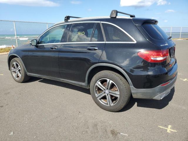 2017 MERCEDES-BENZ GLC 300 - WDC0G4JB3HF178605