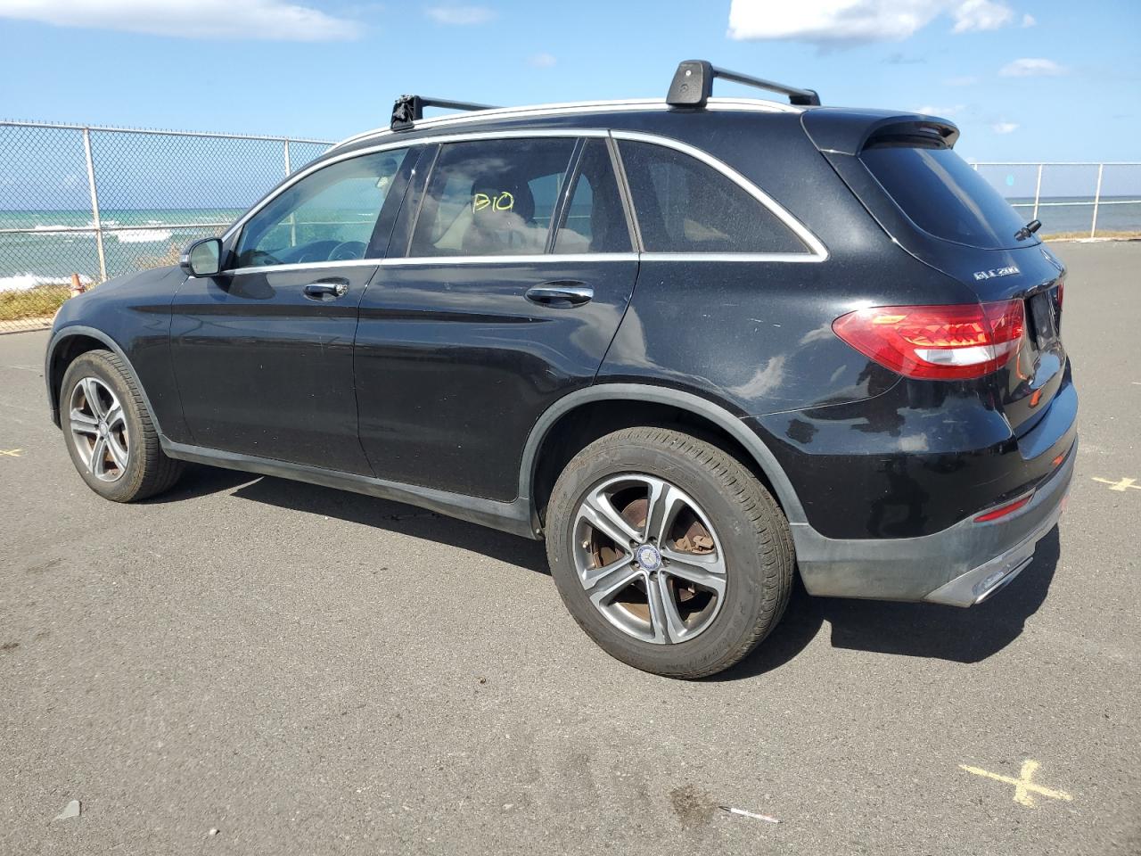 MERCEDES-BENZ GLC-CLASS 300