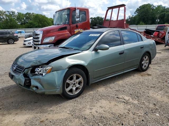 NISSAN ALTIMA S