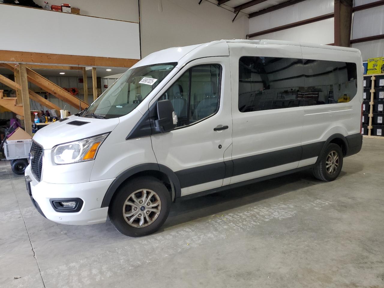 FORD TRANSIT T-350
