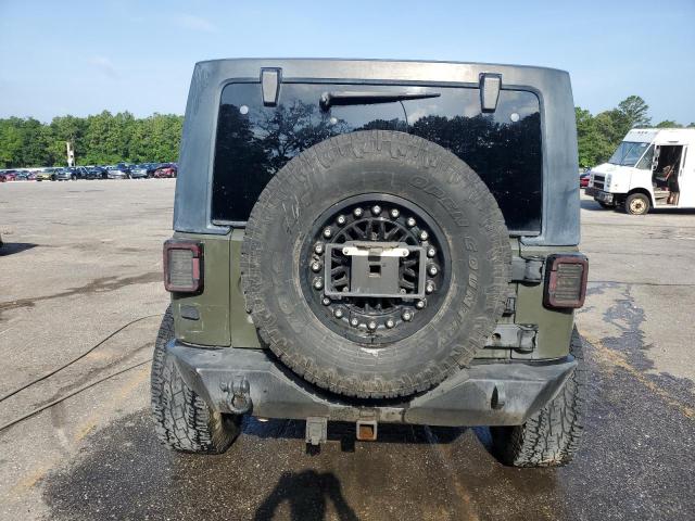 2015 JEEP WRANGLER U - 1C4BJWDGXFL594149
