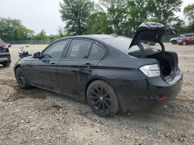 2015 BMW 320 I WBA3B1C5XFK141057