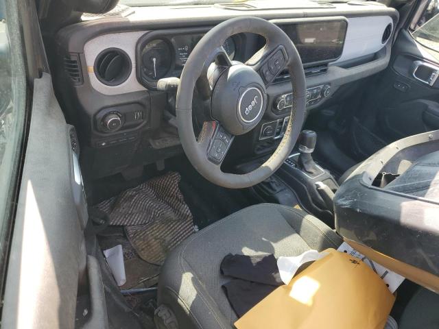 2024 JEEP WRANGLER 4 1C4RJXN61RW149358