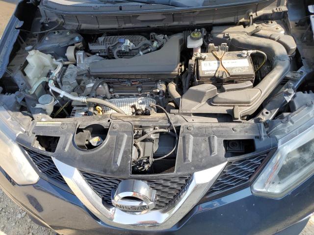 2016 NISSAN ROGUE S - KNMAT2MT4GP665416