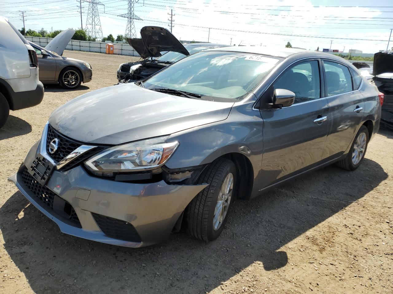 NISSAN SENTRA S
