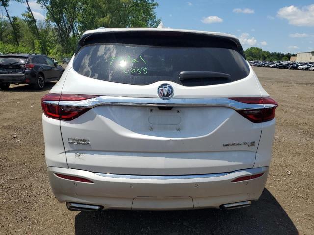 2018 BUICK ENCLAVE AV 5GAEVCKW9JJ268083