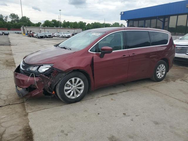Vin: 2c4rc1dg5hr553532, lot: 61744935, chrysler pacifica touring 2017 img_1