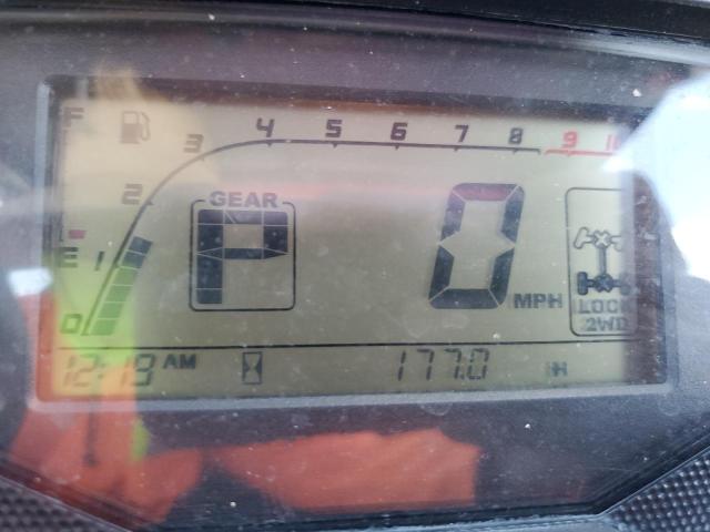 2021 HONDA SXS1000 S2 1HFVE0549M4200298