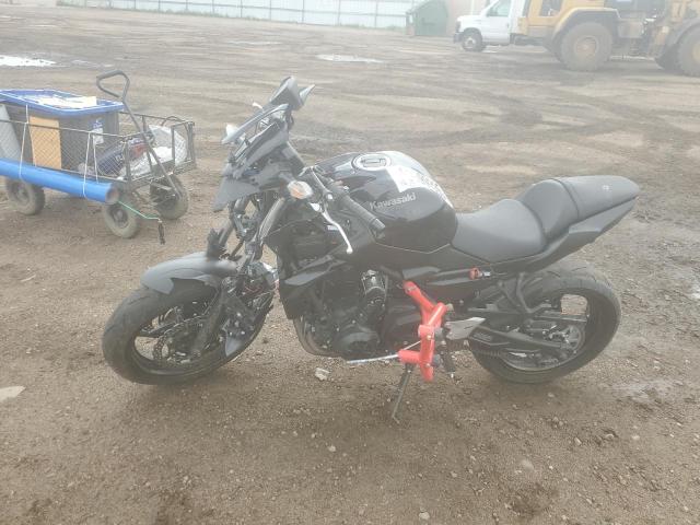 2021 KAWASAKI ER650 L ML5EREL14MDA33379