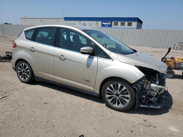 2017 FORD C-MAX TITA 1FADP5FU2HL107040