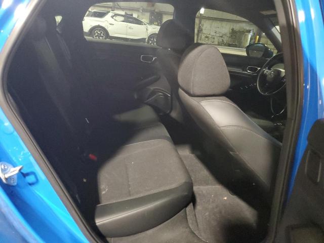 2022 HONDA CIVIC SPOR 19XFL2H85NE000078