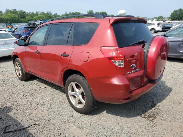TOYOTA RAV4 2008 red  gas JTMBD33V286058383 photo #3