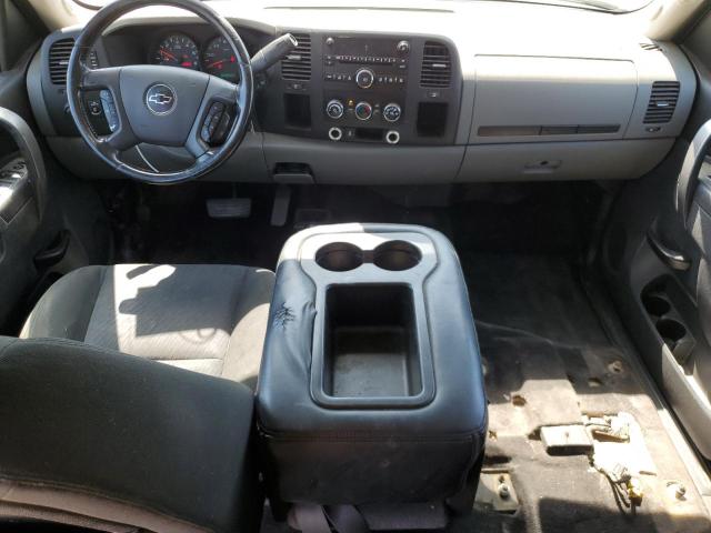 2012 CHEVROLET SILVERADO - 3GCPKREA1CG214543