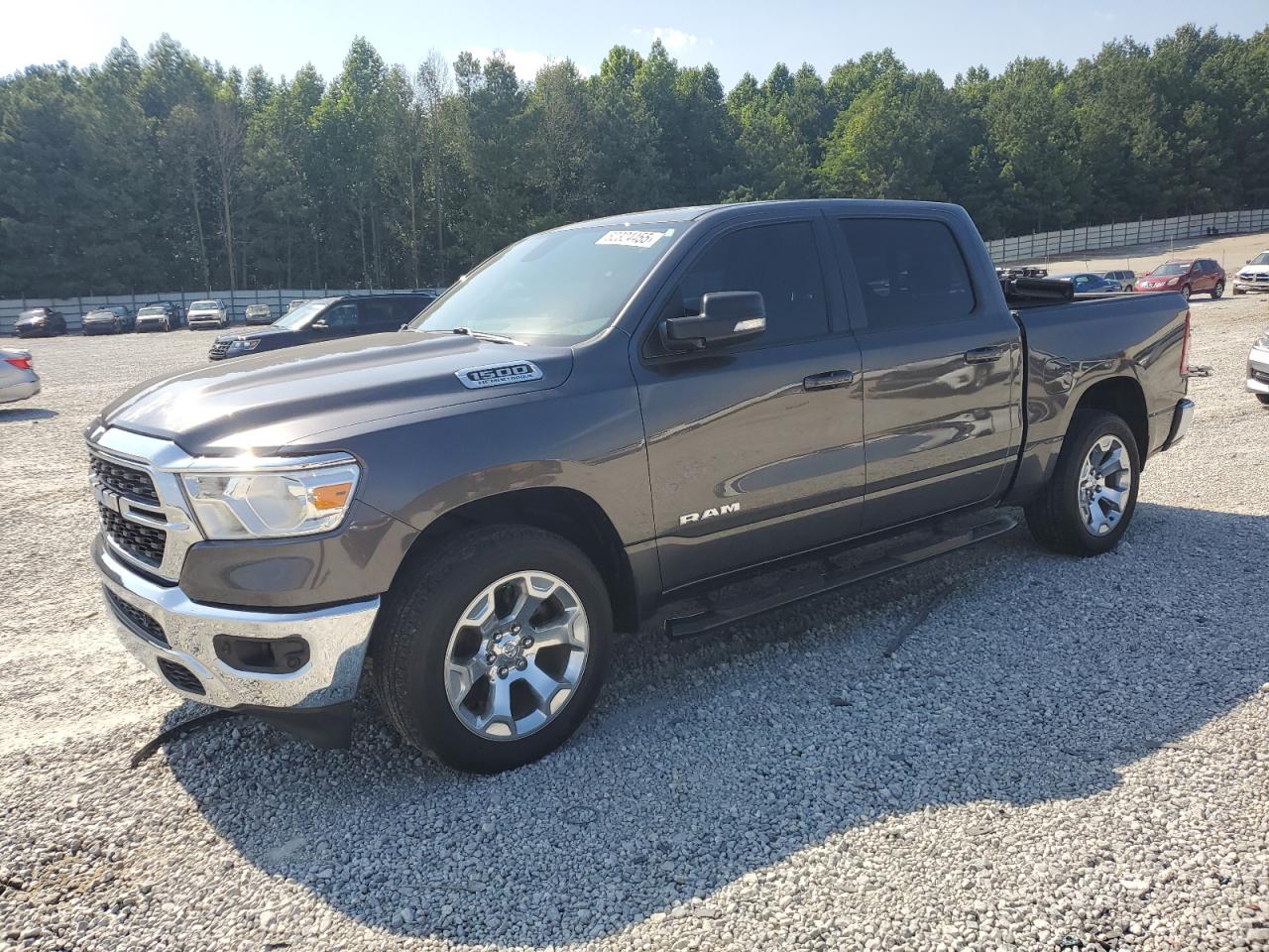 RAM 1500 BIG HORN/LONE STAR