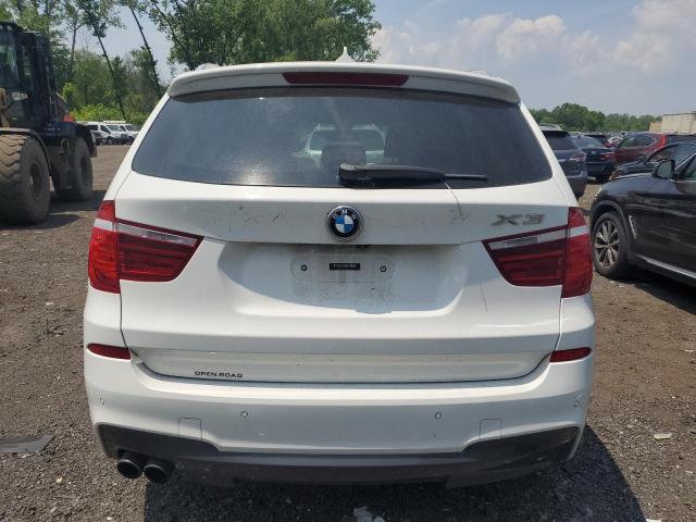 2017 BMW X3 XDRIVE3 - 5UXWX7C58H0S18641