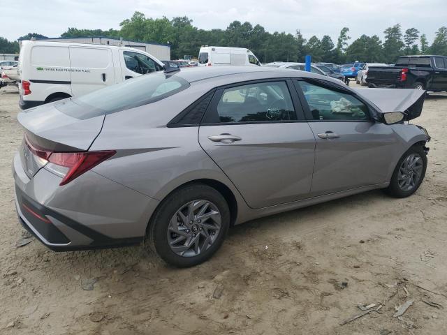 Vin: kmhlm4dj7ru095976, lot: 60300175, hyundai elantra blue 20243