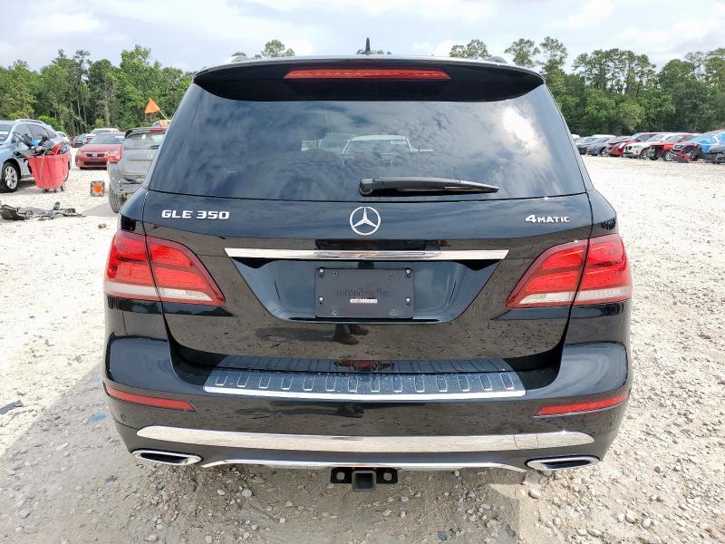 2018 MERCEDES-BENZ GLE 350 4M - 4JGDA5HB2JB196025