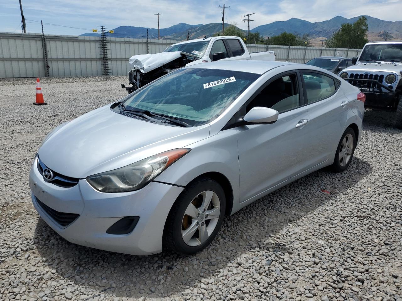 HYUNDAI ELANTRA GLS