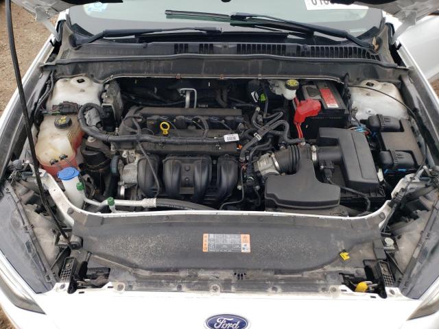 2017 FORD FUSION S - 3FA6P0G75HR250778