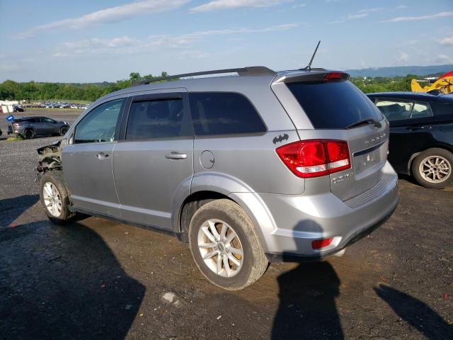 Vin: 3c4pddbg7ht525091, lot: 60022385, dodge journey sxt 20172