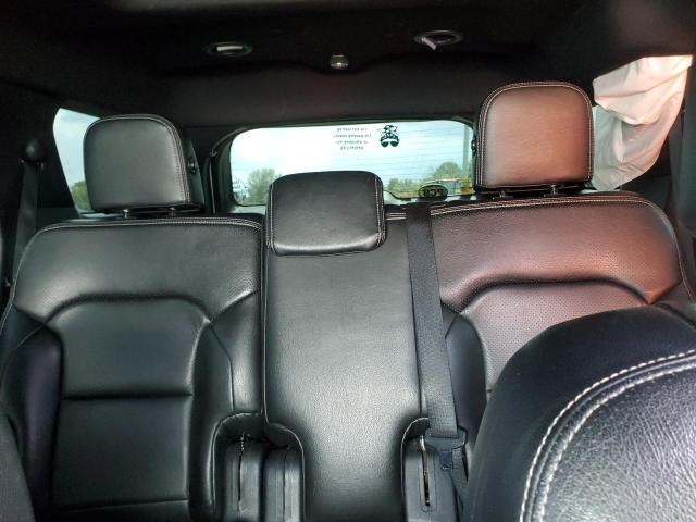 2017 FORD EXPLORER XLT 1FM5K7D82HGA16336