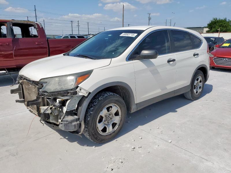 HONDA CR-V LX