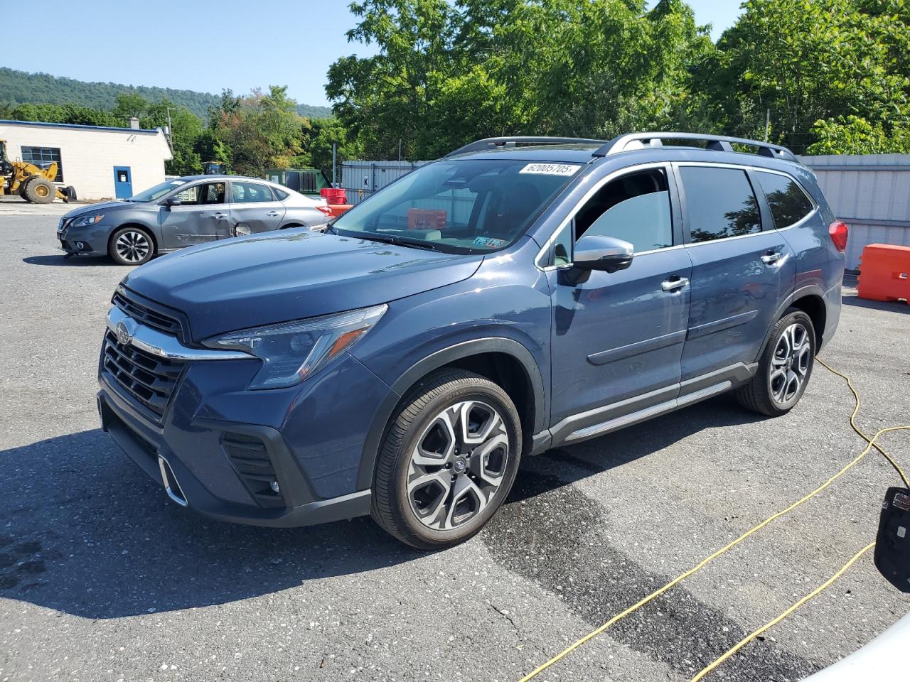 SUBARU ASCENT TOURING