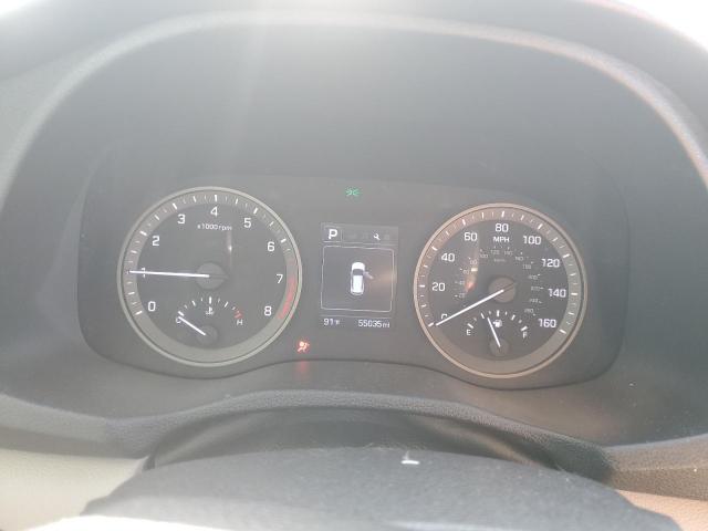 2018 HYUNDAI TUCSON SEL - KM8J33A4XJU615594