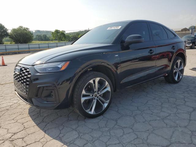 Vin: wa15aafy3p2011105, lot: 58614205, audi q5 sportback prm pls 45 2023 img_1